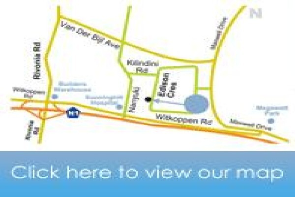 Woodmead Guest Lodge