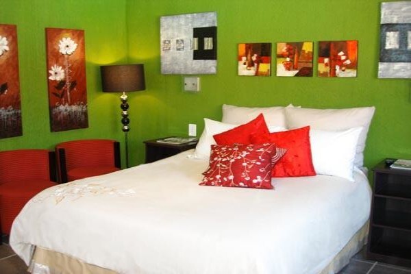 Boga Legaba Guest House