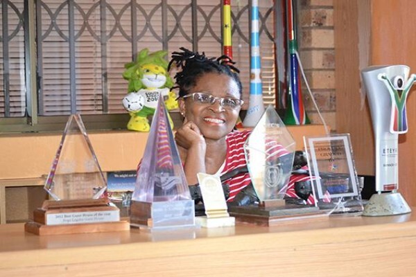 Boga Legaba Guest House
