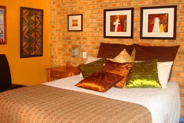 Boga Legaba Guest House