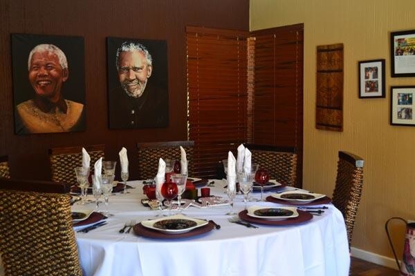 Boga Legaba Guest House