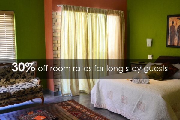 Boga Legaba Guest House