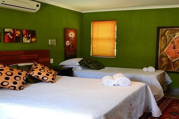 Boga Legaba Guest House