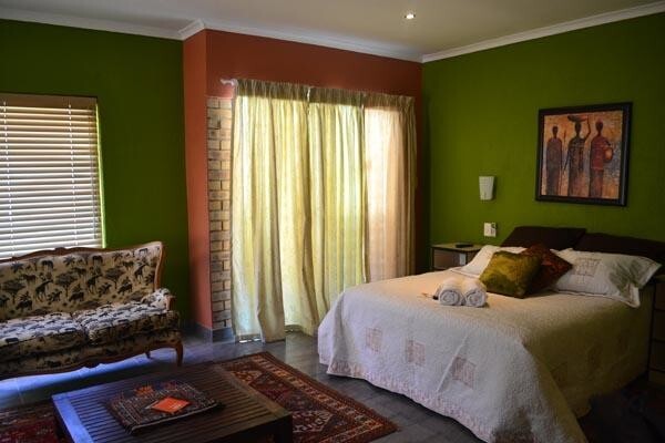 Boga Legaba Guest House