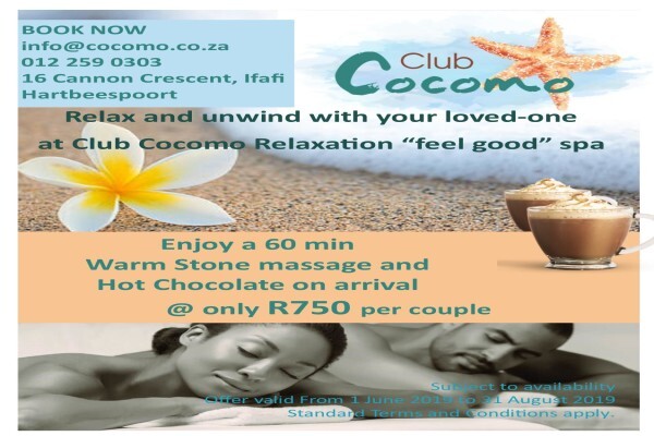 Cocomo Guesthouse & Conference Centre
