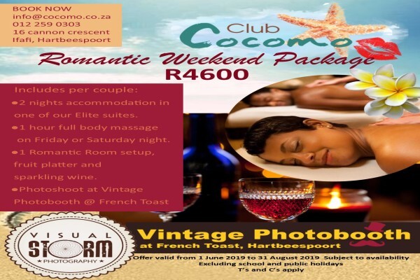Cocomo Guesthouse & Conference Centre