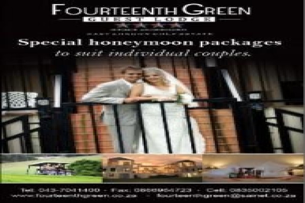 Fourteenth Green Guest Lodge