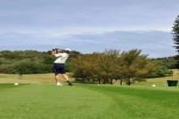 Fourteenth Green Guest Lodge