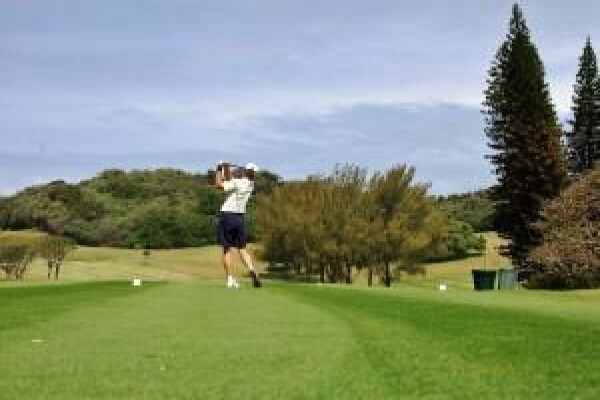 Fourteenth Green Guest Lodge