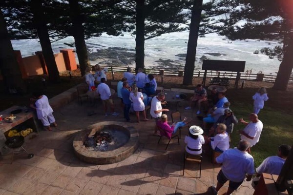 Sea Otters Lodge