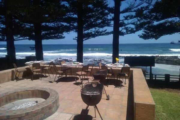 Sea Otters Lodge