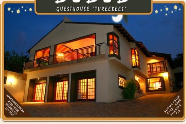 Three Bees B & B & B