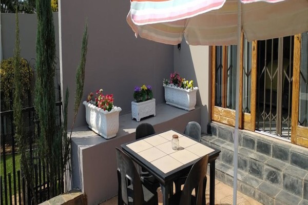 Abafazi Guest House