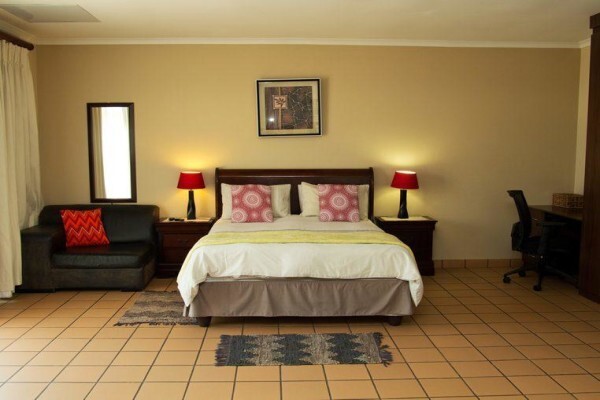 Abafazi Guest House