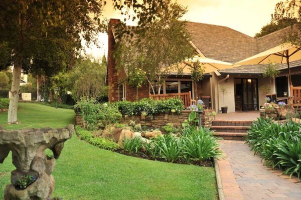 Glendower View Guest House