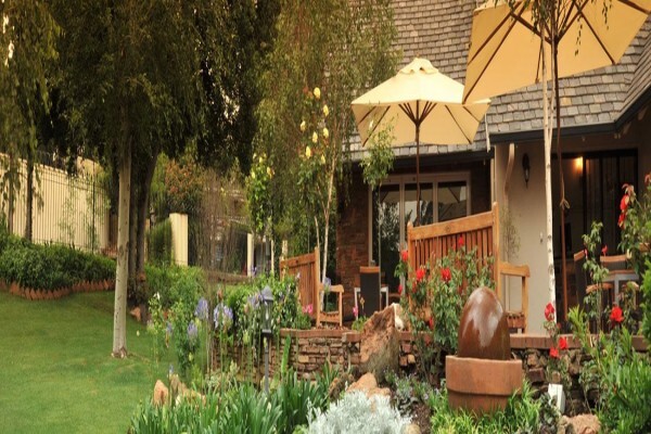 Glendower View Guest House