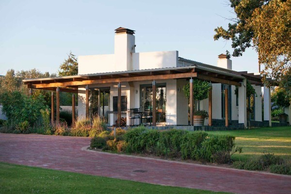 Klein Welmoed Guest House