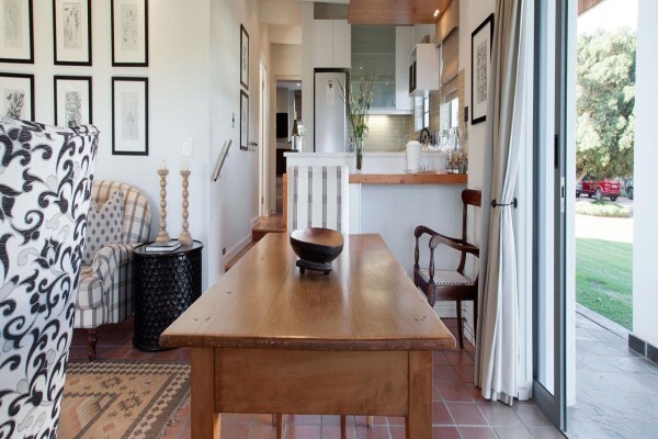 Klein Welmoed Guest House