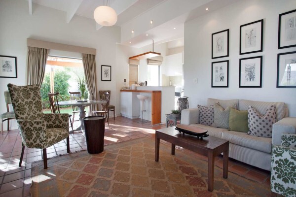 Klein Welmoed Guest House