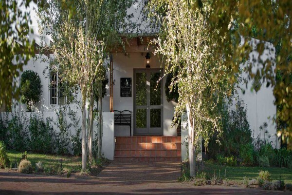 Klein Welmoed Guest House