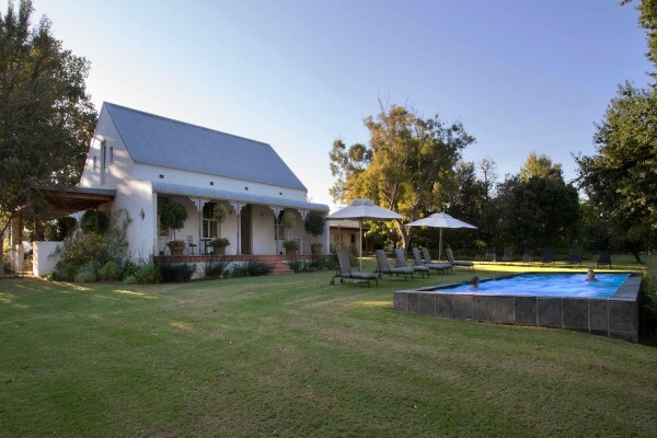 Klein Welmoed Guest House