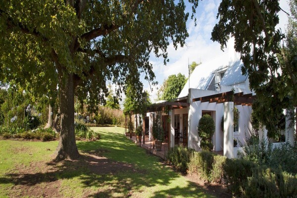 Klein Welmoed Guest House