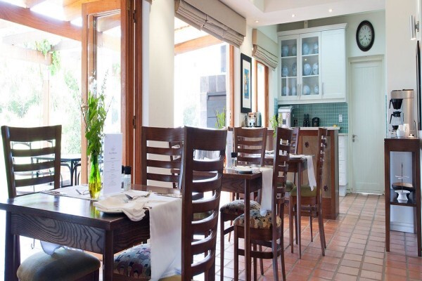 Klein Welmoed Guest House