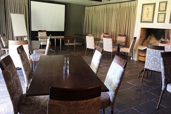Klein Welmoed Guest House