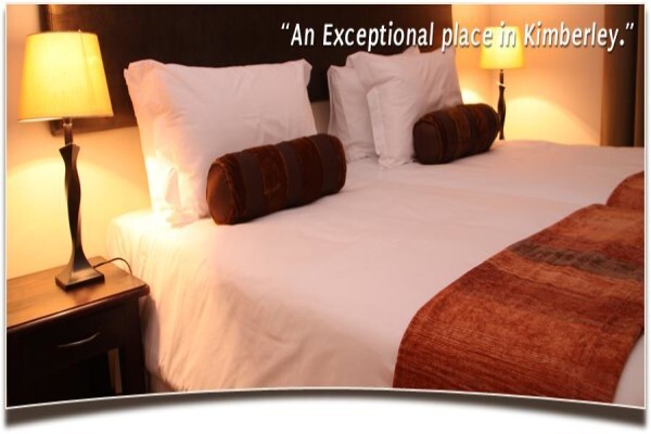Kimberley Kalahari Lodge