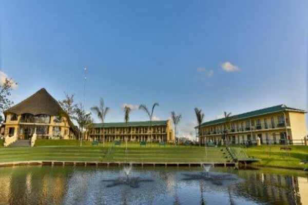 Battlefield's Country Lodge
