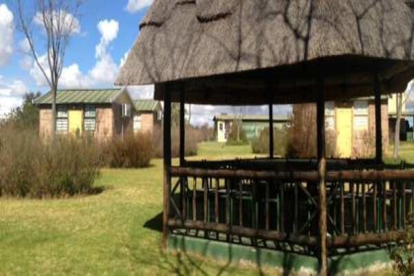 Battlefield's Country Lodge