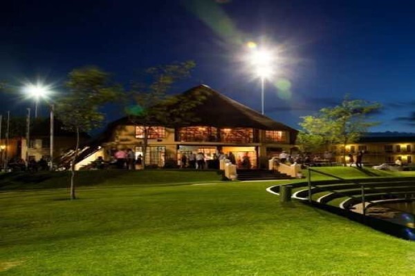 Battlefield's Country Lodge