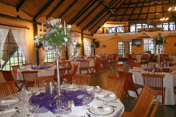Battlefield's Country Lodge