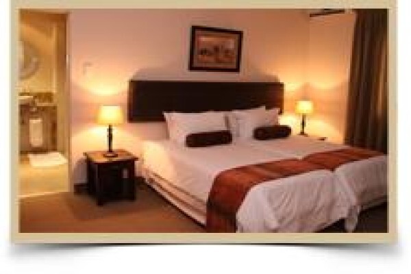 Kimberley Kalahari Lodge