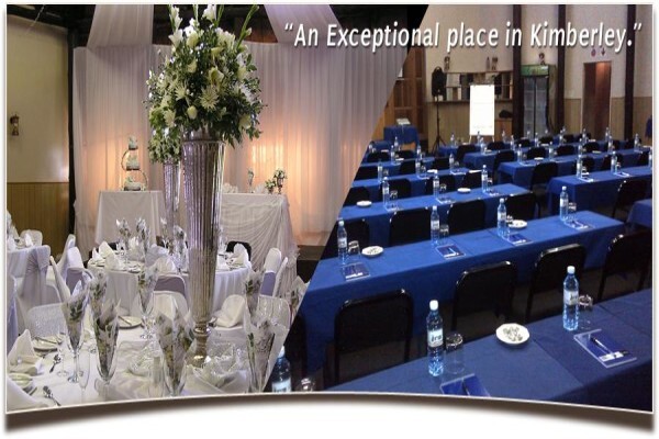 Kimberley Kalahari Lodge