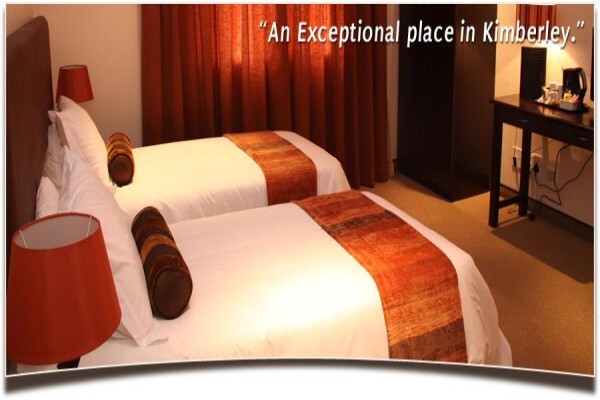 Kimberley Kalahari Lodge