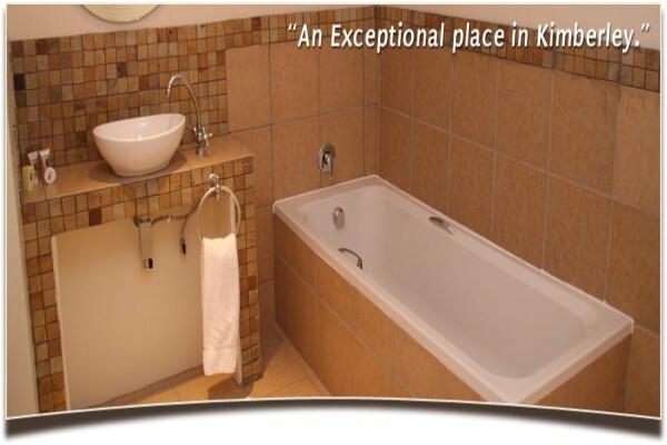 Kimberley Kalahari Lodge