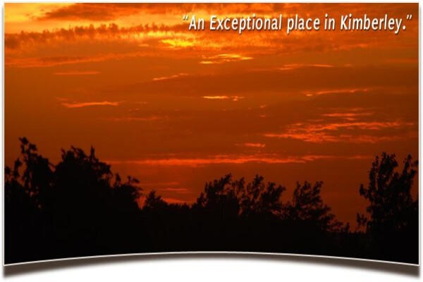 Kimberley Kalahari Lodge