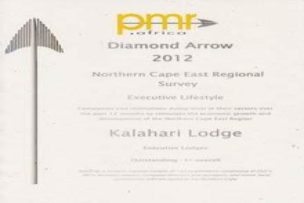 Kimberley Kalahari Lodge