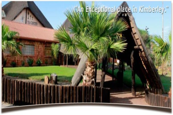 Kimberley Kalahari Lodge