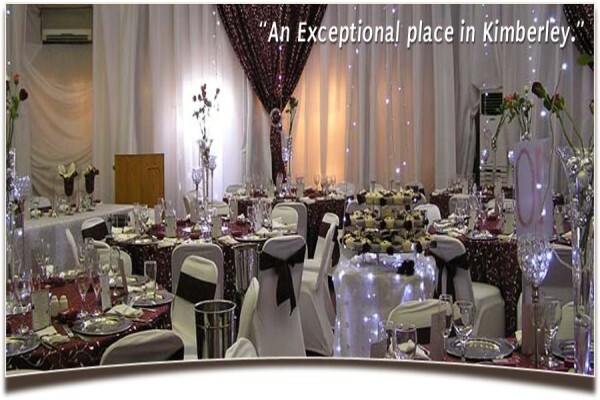 Kimberley Kalahari Lodge