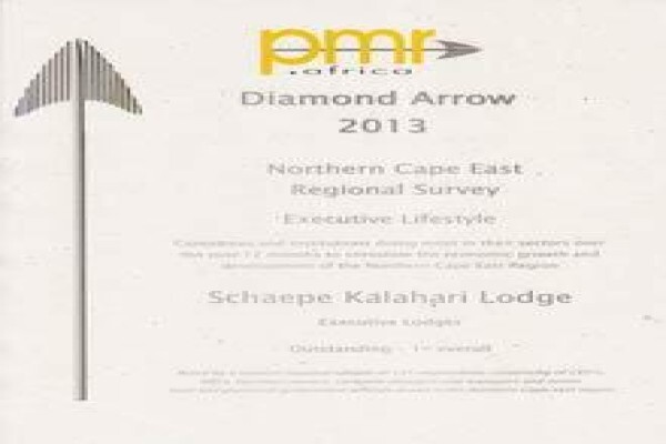 Kimberley Kalahari Lodge