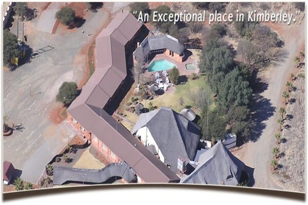 Kimberley Kalahari Lodge