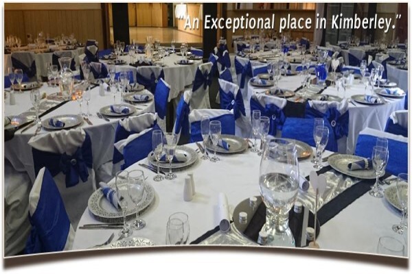 Kimberley Kalahari Lodge