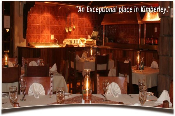 Kimberley Kalahari Lodge