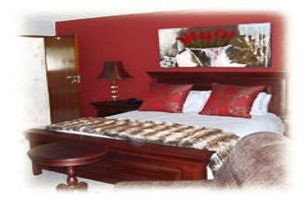 Sunninghill Guest Lodge