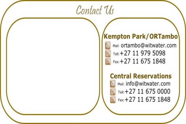 Witwater Guesthouse & Spa