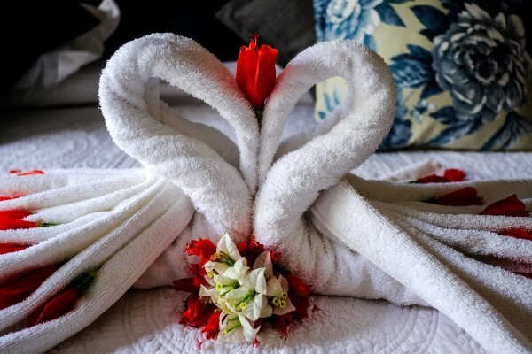 Santa Lucia Guest House
