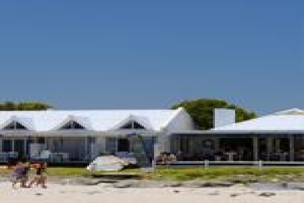 Friday Island Beach House
