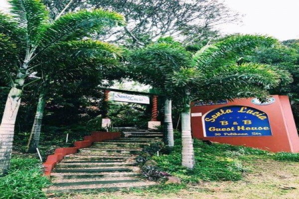 Santa Lucia Guest House